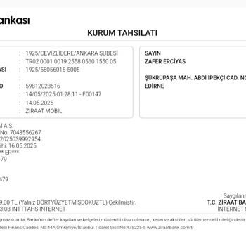 Çift Ödeme Mağduriyeti Ve Müşteri Hizmetlerine Ulaşamama Sorunu