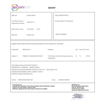 Çift Ödeme Mağduriyeti Ve Müşteri Hizmetlerine Ulaşamama Sorunu