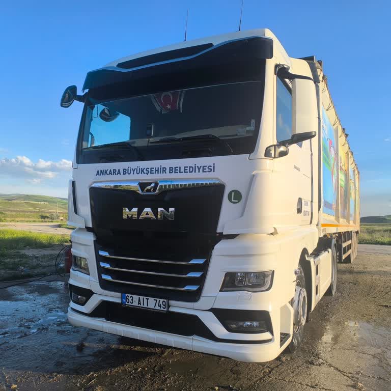 Milyonluk Çekiciye TOFAŞ Kornası Takılması Hayal Kırıklığı