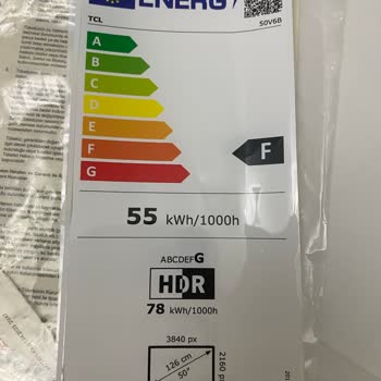 QLED Televizyon Yerine Daha Düşük Özellikli LED TV Gönderildi, Mağdur Edildik