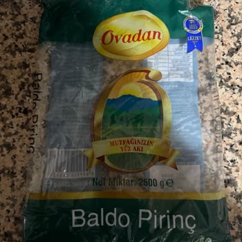 Pirinç Paketinden Yabancı Madde Çıkması Ve Sağlık Endişesi