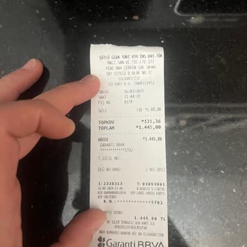 Bayat Pasta Nedeniyle Misafirlere Karşı Mahcup Oldum, Güvenim Sarsıldı