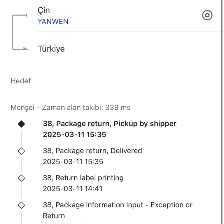 Opilos Siparişim 2,5 Aydır Teslim Edilmedi, Geri Dönüş Yapılmıyor