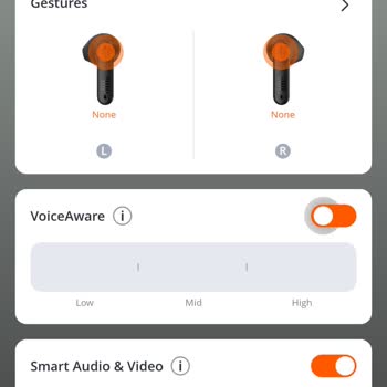 Güncelleme Sonrası Voice Awareness Ve Butonlar Çalışmıyor, Çözüm Bulamıyorum