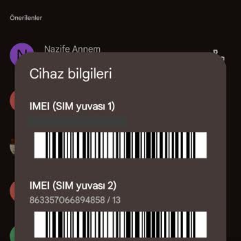 Trendyol’dan Satın Alınan Telefonun IMEI Klonlanması Nedeniyle Mağduriyet Ve Yetersiz Çözüm Süreci
