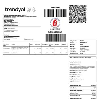 Trendyol’dan Satın Alınan Telefonun IMEI Klonlanması Nedeniyle Mağduriyet Ve Yetersiz Çözüm Süreci