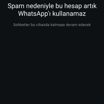 Hiçbir İhlal Yokken Hesabım İki Kez Sebepsiz Kapatıldı