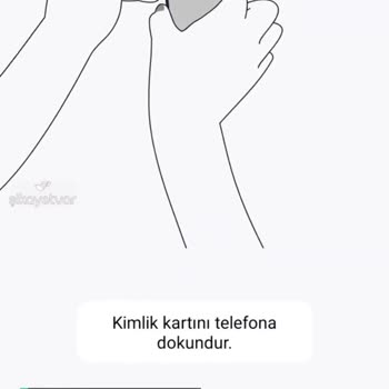 Tosla Kimlik Doğrulama NFC Hatası Acil Çözüm Lütfen