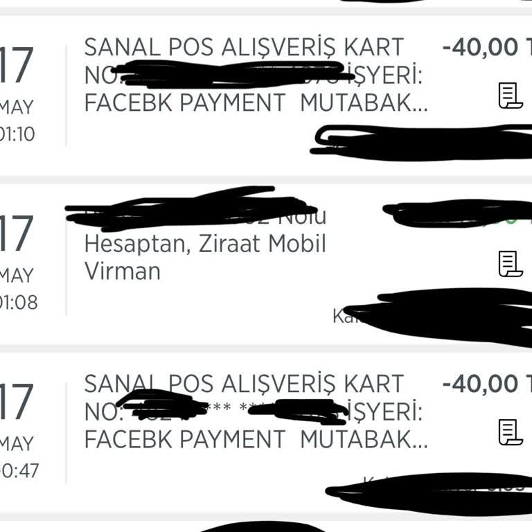 Onay Kodu Olmadan Hesabımdan İzinsiz Para Çekildi