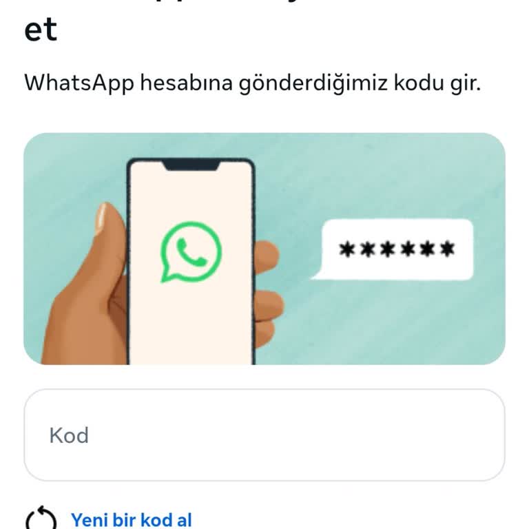Facebook Hesabımı Açamıyorum, Kodlar Çalışmıyor