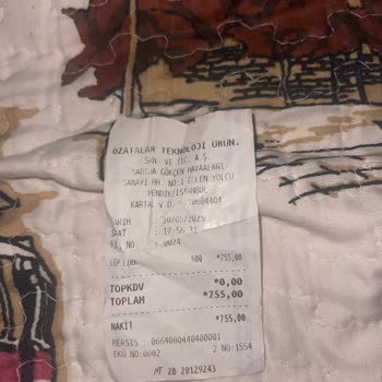 Vodafone Şubesinde Yüksek Ücretlendirme Ve Bilgilendirme Sorunu