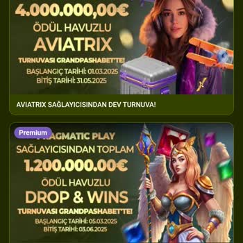 GrandPashaBet Kazancım Sonrası Çekim Taleplerim İptal Edildi Bonus Bahanesiyle Bakiyem Düşürüldü