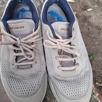 Aldığım Skechers Ayakkabının Kısa Sürede Bozulması Ve Garanti Sorunu