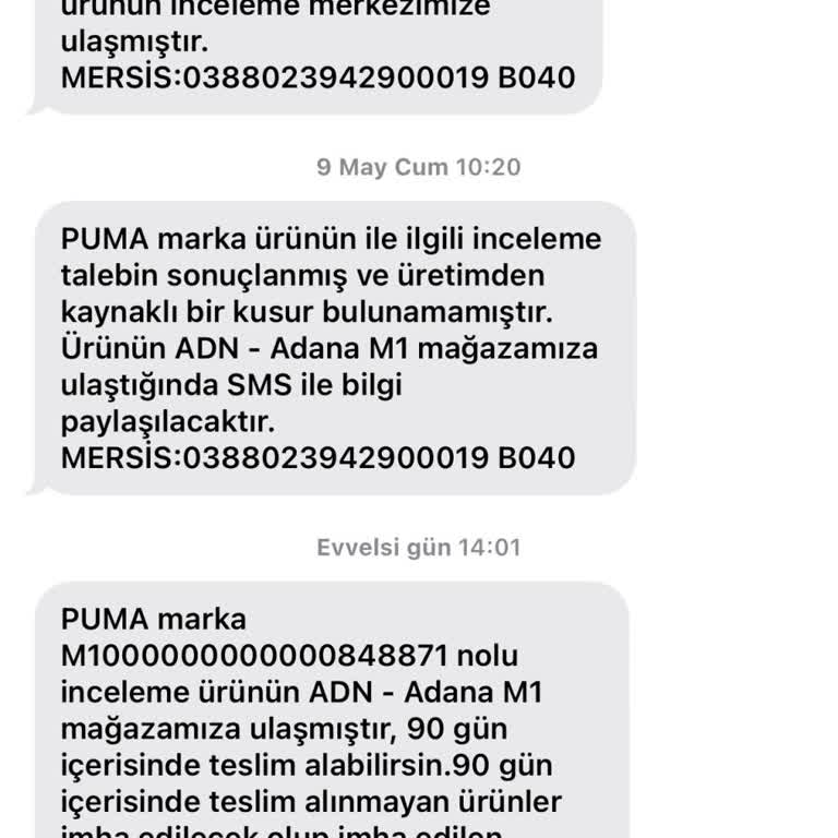 İlk Yıkamada Bozulan Ayakkabıya İade Ya Da Değişim Talebim Reddedildi