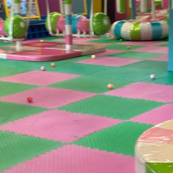 StarCity Outlet AVM Oyun Alanında Hijyen Ve Personel Sorunu