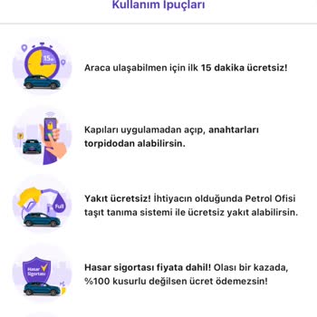 Getir Araç Kiralama Sonrası Kaza Ve Belirsiz İade Süreci