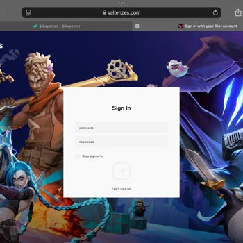Valorant İçeriklerini Bedava Sunan Şüpheli Site Endişesi