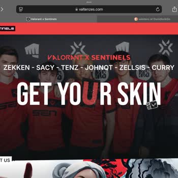 Valorant İçeriklerini Bedava Sunan Şüpheli Site Endişesi