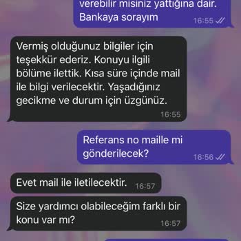 3 Aydır İade Ücreti Ödenmiyor, Mağduriyetim Giderilmiyor