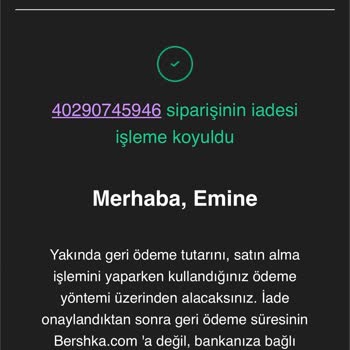 3 Aydır İade Ücreti Ödenmiyor, Mağduriyetim Giderilmiyor