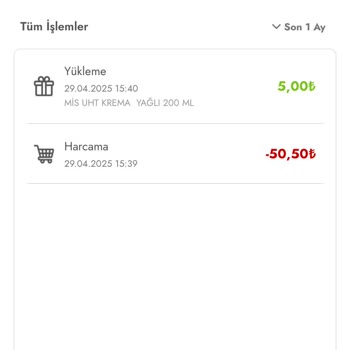 Alışveriş Sonrası Win Para Kampanyası Hala Yüklenmedi