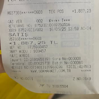 Alışveriş Sonrası Win Para Kampanyası Hala Yüklenmedi