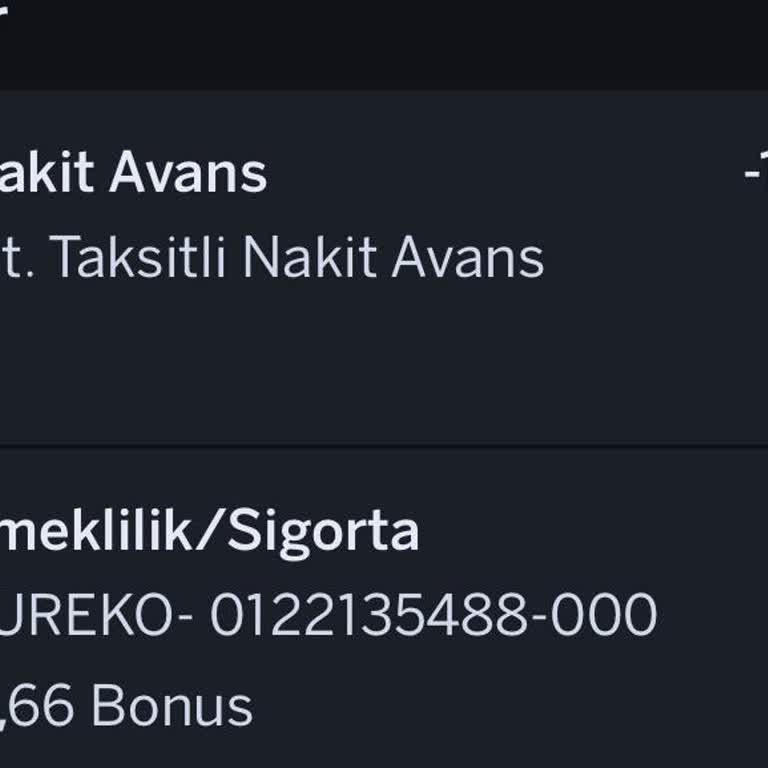 Fesih Sonrası Kredi Kartımdan Toplu Sigorta Kesintisi Mağduriyeti