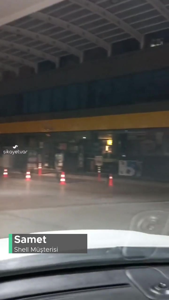 Shell Ankara Gülveren Şubesi Müşterisine Tuvalet Kullandırmıyor videonun kapak resmi