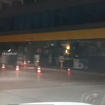 Shell Ankara Gülveren Şubesi Müşterisine Tuvalet Kullandırmıyor