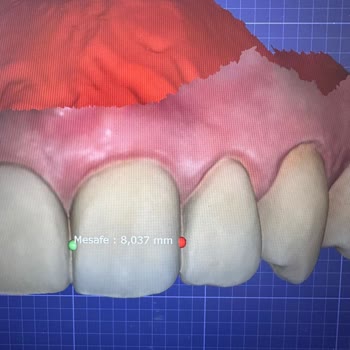 Protetik Diş Tedavisinde Kötü Sonuç Ve İlgisizlik