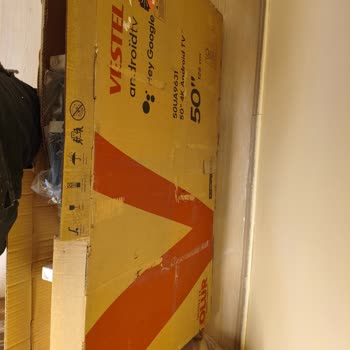 Sıfır Diye Aldığım TV Kullanılmış Çıktı, Değişim Ve İade Yapılmıyor