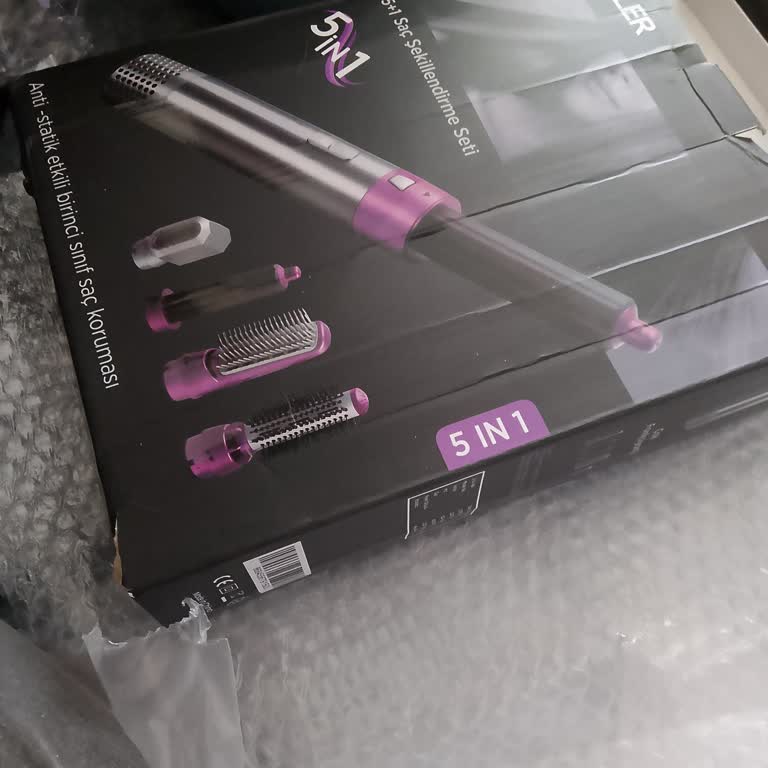 Aldığım Şekillendirici Bozuk, Satıcı İlgisiz Ve Sorumsuz Davranıyor