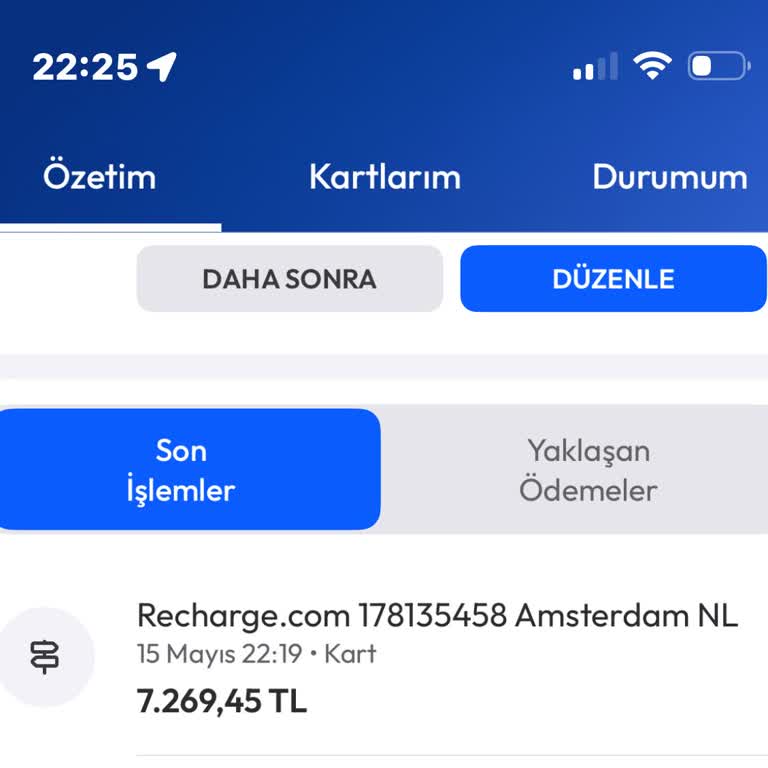 Ödeme Yapıldı, Jeton Kart Ulaşmadı!