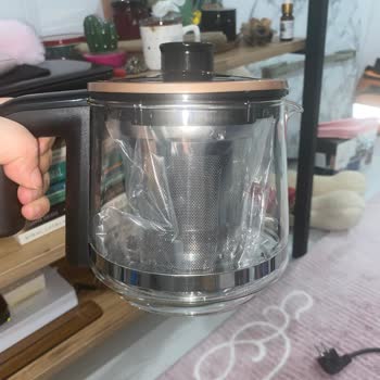 Resmi Siteden Aldığım Kettle Kullanılmış Gibi Su Lekeli Geldi