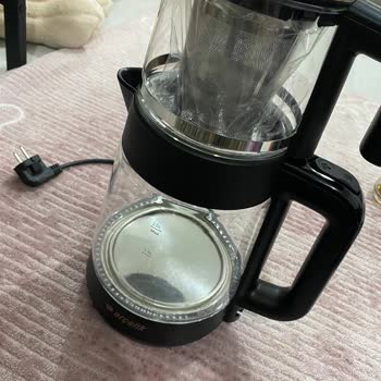 Resmi Siteden Aldığım Kettle Kullanılmış Gibi Su Lekeli Geldi
