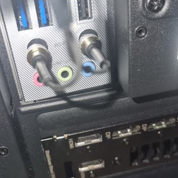 Yamuk Anakart Ve Yetersiz Çözüm Teklifi