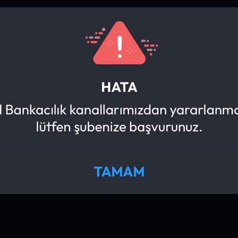 Resmi Tatilde Bankacılık Hizmetine Erişemiyorum: Mağdur Oldum