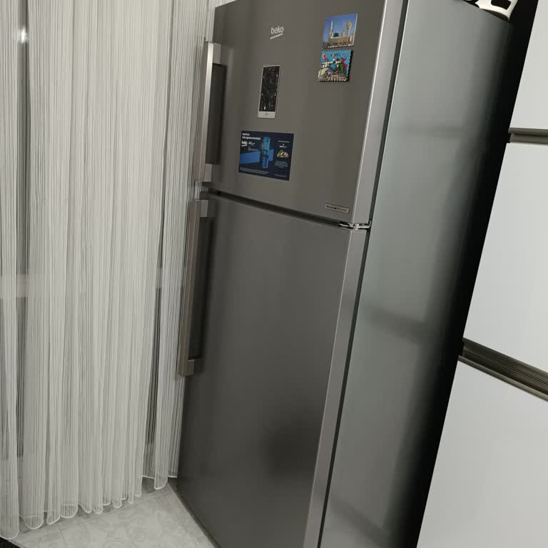 Beko Buzdolabı Alt Kısmı Tekrar Soğutmuyor, Mağduriyetim Devam Ediyor