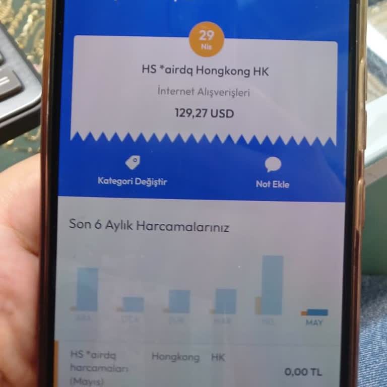 Geox.com.tr Üzerinden Yapılan Alışverişte Yaşanan Mağduriyet
