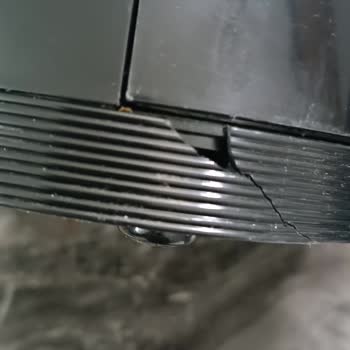 Garanti Sonrası Kırık Ve Çizik Ürün İçin Çözüm Bekliyorum