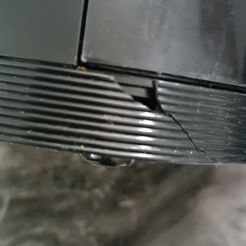 Garanti Sonrası Kırık Ve Çizik Ürün İçin Çözüm Bekliyorum