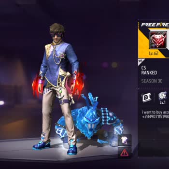 Hacked Garena Free Fire Account: A Plea for Support