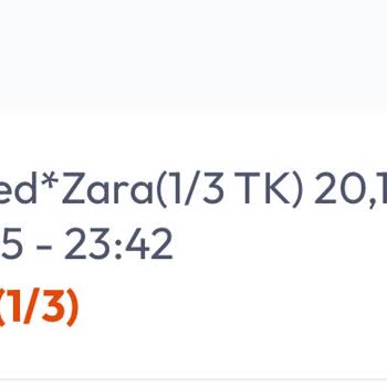 Hesabımdan İzinsiz Zara Ödemesi Kartım Bloke Oldu