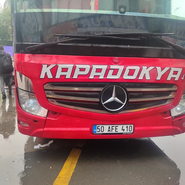 Biletli Yolculukta Son Dakika Araç Değişikliği Ve Mağduriyet