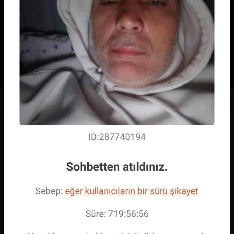 Haksız Engelleme Nedeniyle Hesabım Kısıtlandı