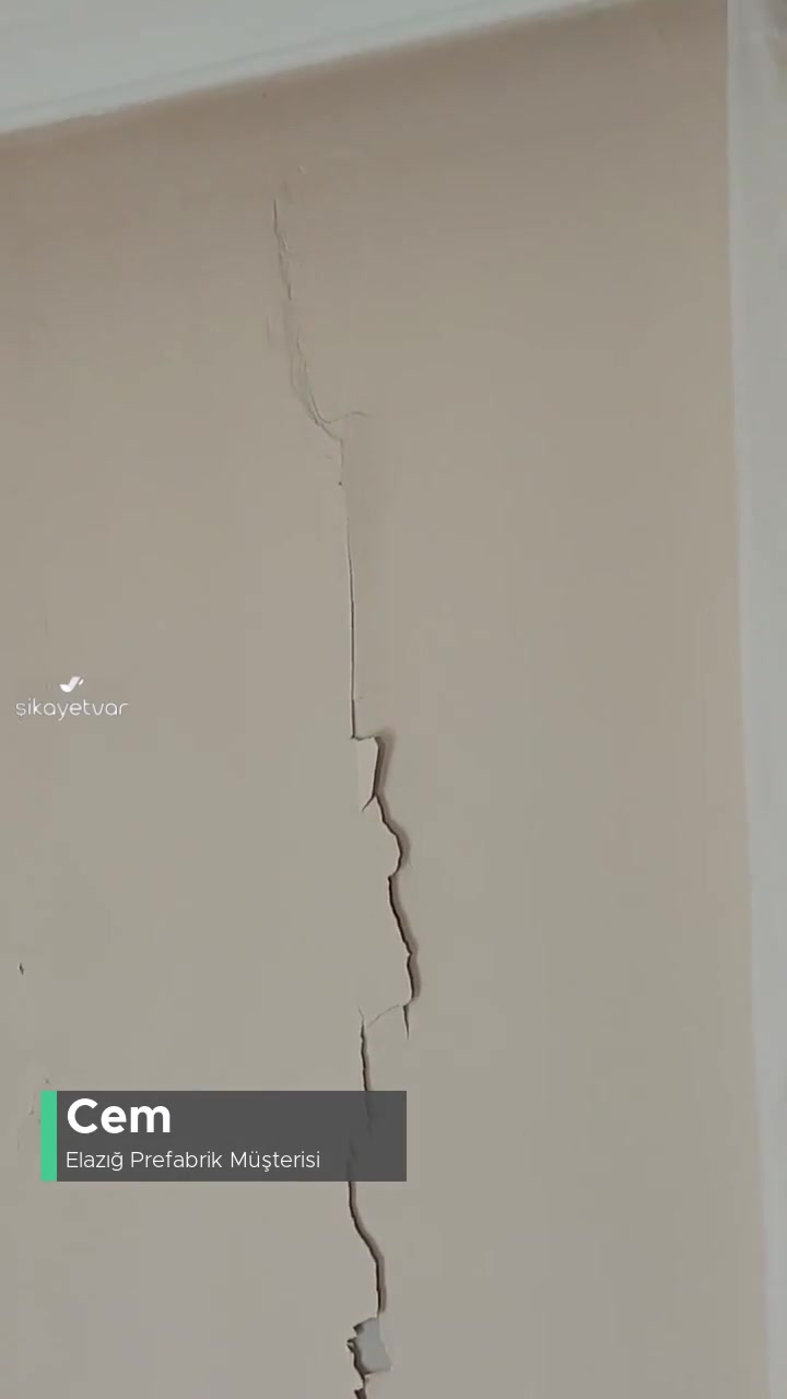 Elazığ Prefabrik Ev Teslimat Sorunları videonun kapak resmi