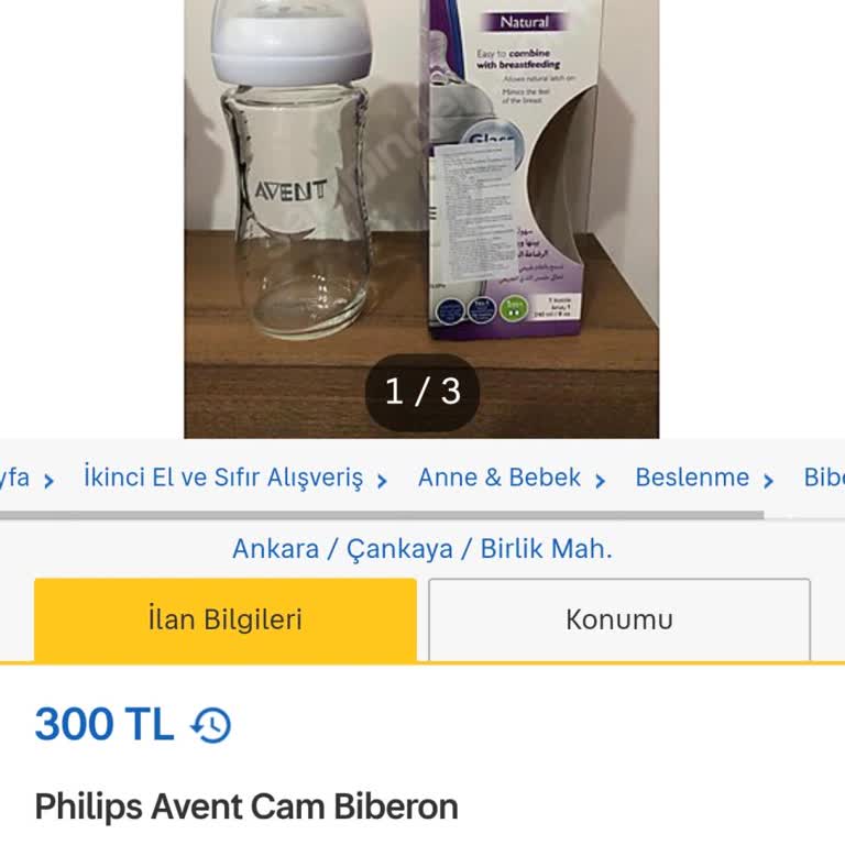 Sahibinden Uygulamasında Satın Al Butonu Kayboldu