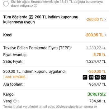 Temu Alışverişlerinde Bilgilendirme Yapılmadan Haksız Komisyon Kesintisi