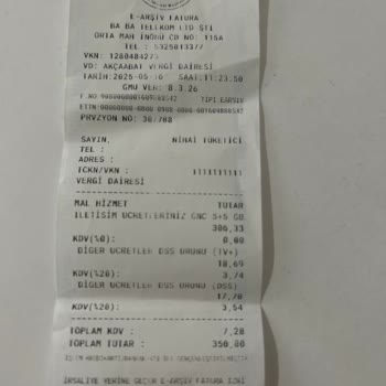 Hatalı Paket Yüklemesi Ve İlgisiz Personel Nedeniyle Mağduriyet