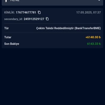Efesbetcasino Kazancım Hesabımdan Silindi, Ödemem Yapılmadı